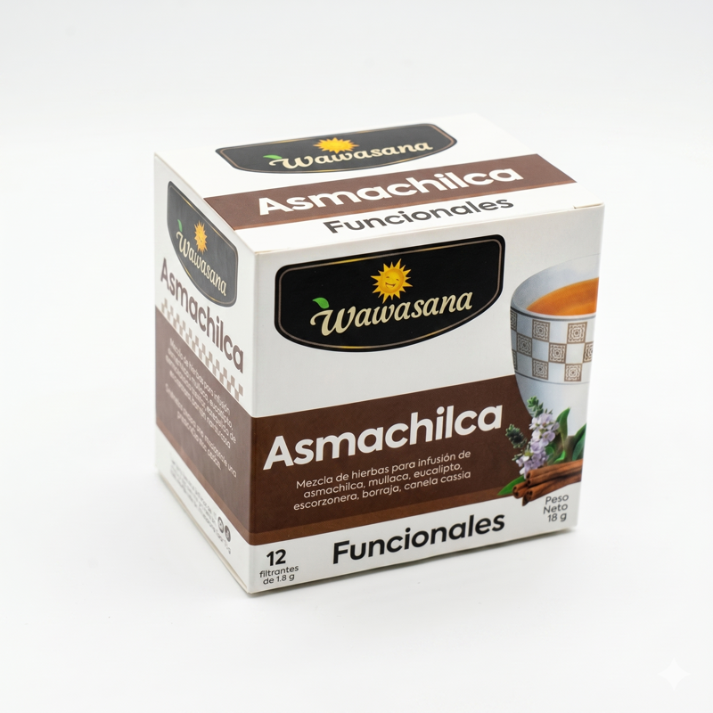 ASMACHILCA 12 FILT