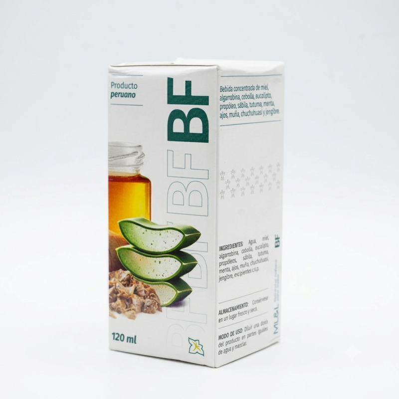 BRONCOFARMA 120 ML