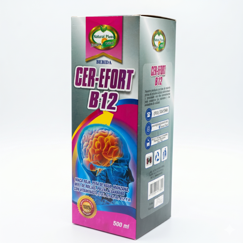 CER-EFORT B-12 500 ML