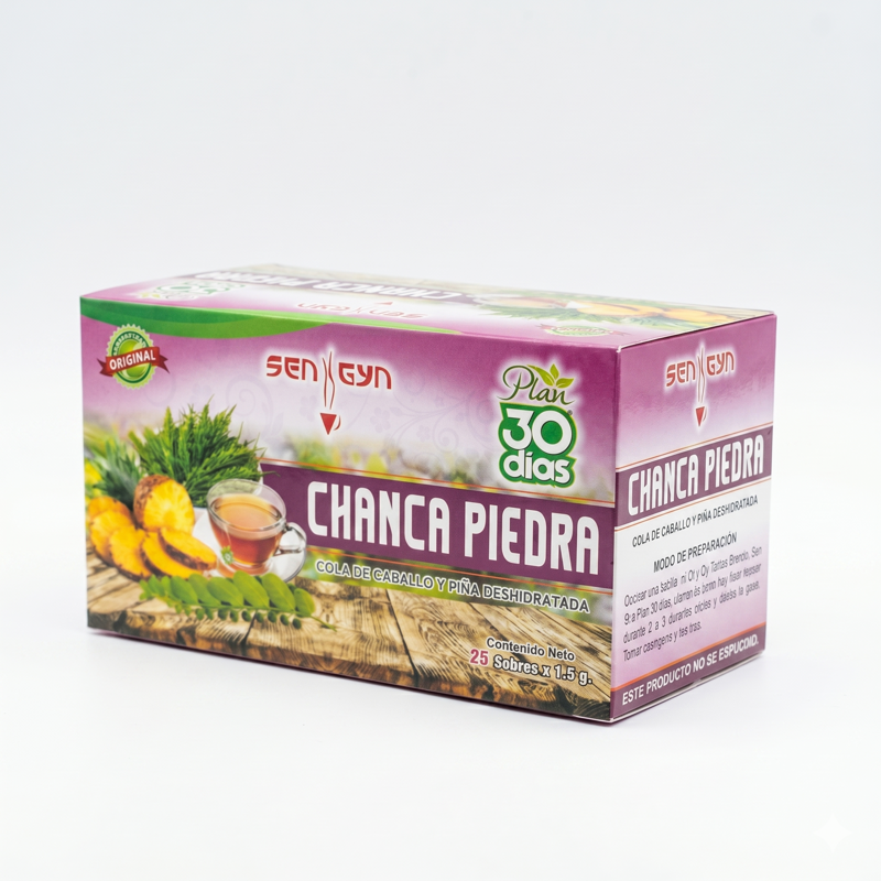 CHANCAPIEDRA 25 FILT
