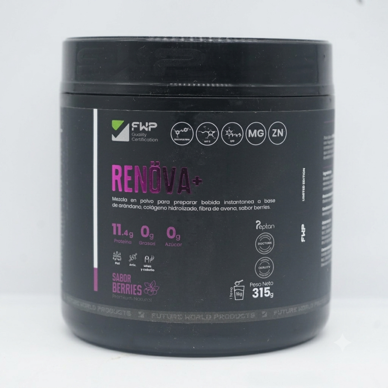 COLAGENO RENOVA + 315 GR
