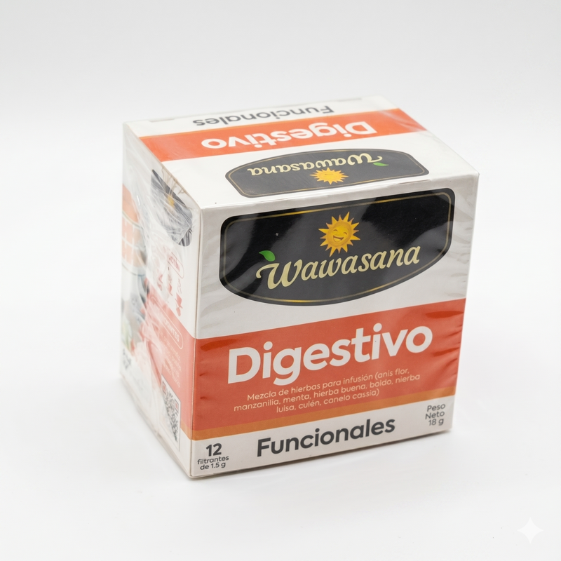 DIGESTIVO 12 FILT