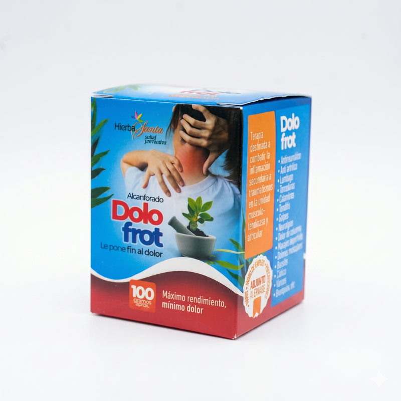 DOLOFROT 100 GR