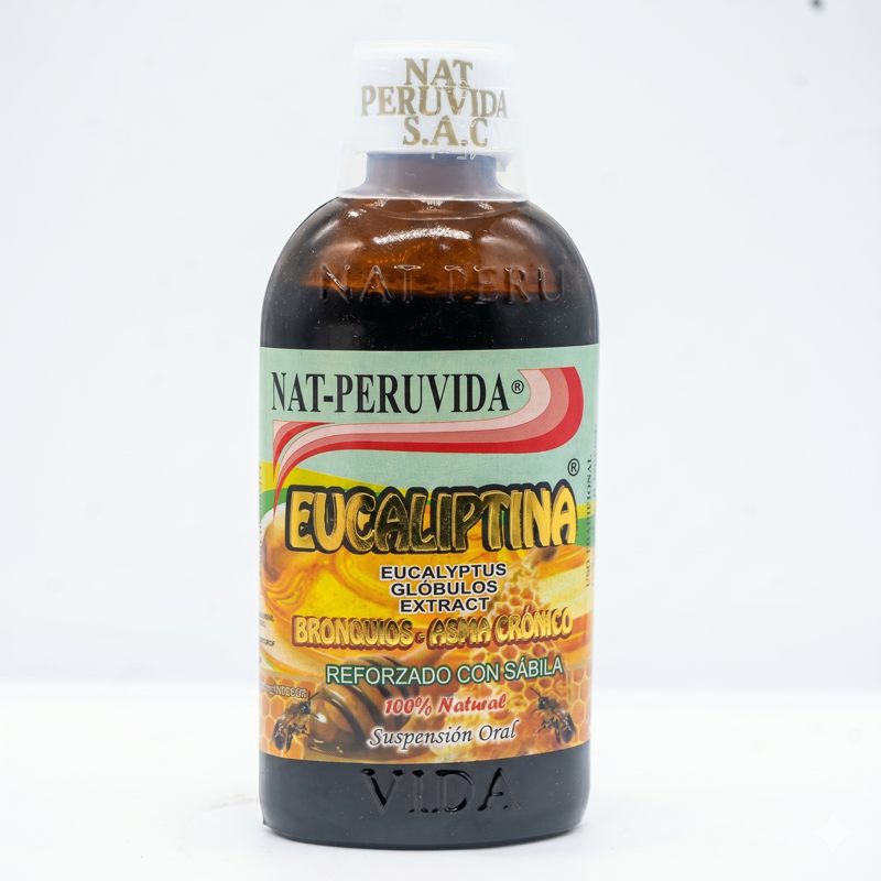 EUCALIPTINA 200 ML