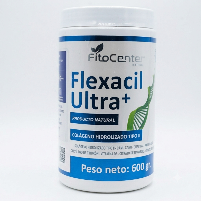 FLEXACIL ULTRA + 600 GR