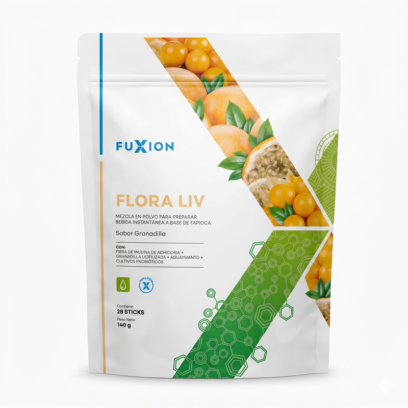 FLORA LIV 28 STICKS