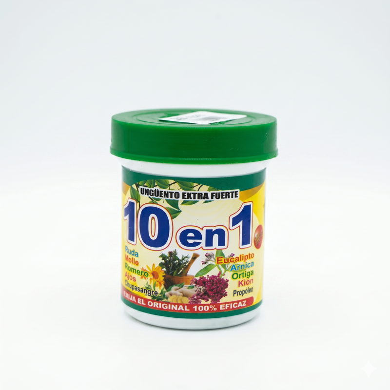 FROTACION 10 EN 1 X 100 GR