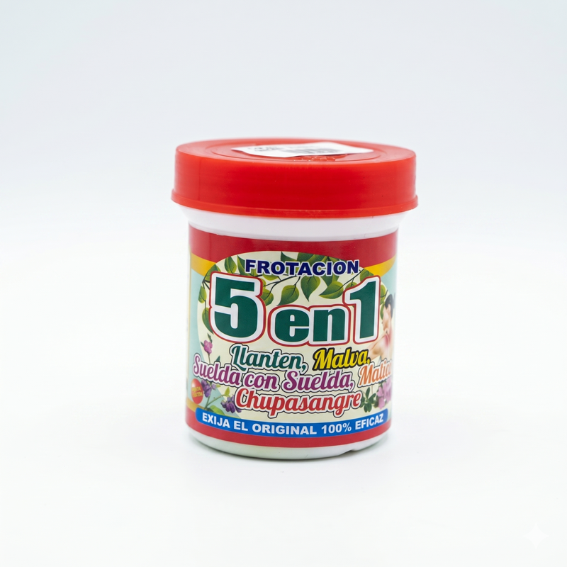 FROTACION 5 EN 1 100 GR