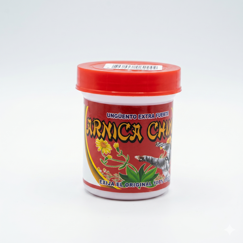 FROTACION ARNICA CHINA 100 GR