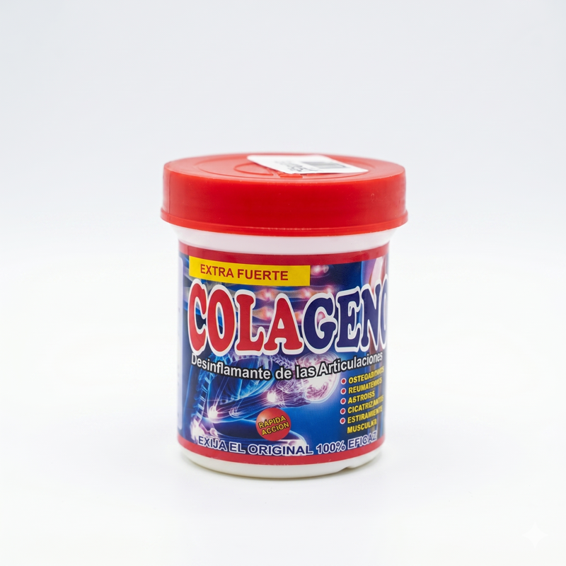 FROTACION COLAGENO 100 GR