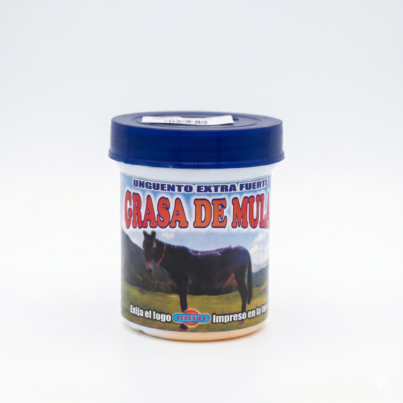 FROTACION GRASA DE MULA 100 GR