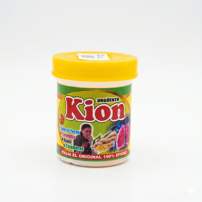 FROTACION KION 100 GR