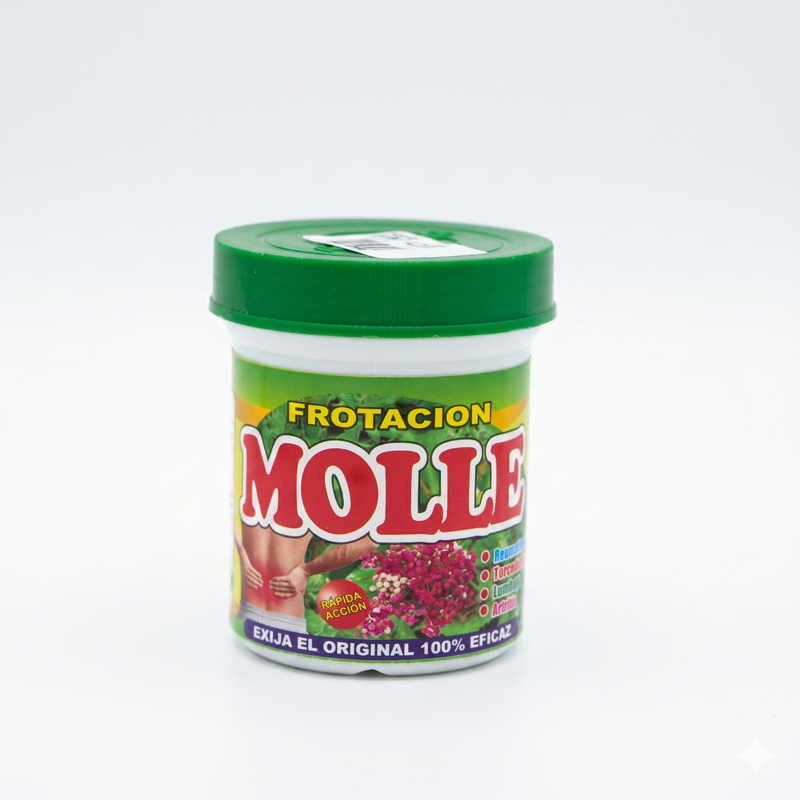 FROTACION MOLLE 100 GR