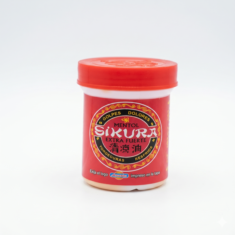 FROTACION SIKURA 100 GR