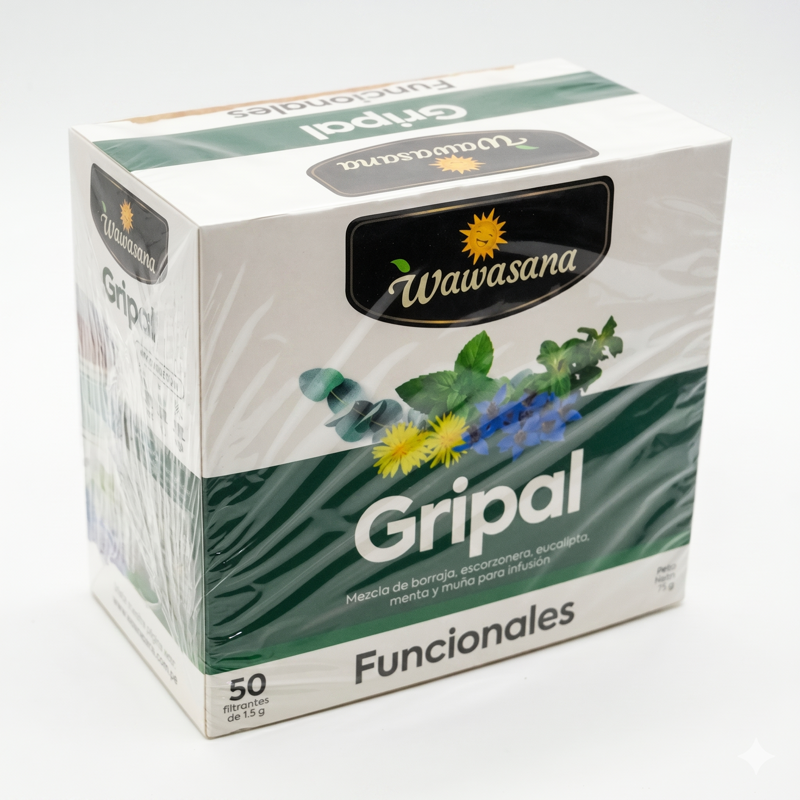 GRIPAL 50 FILT
