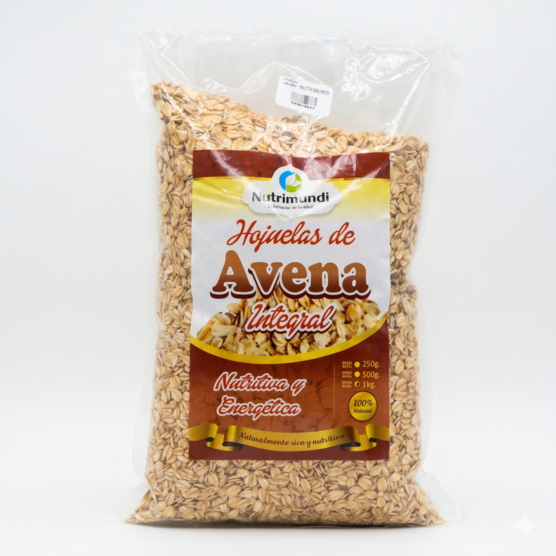 HOJUELAS DE AVENA 1 KL