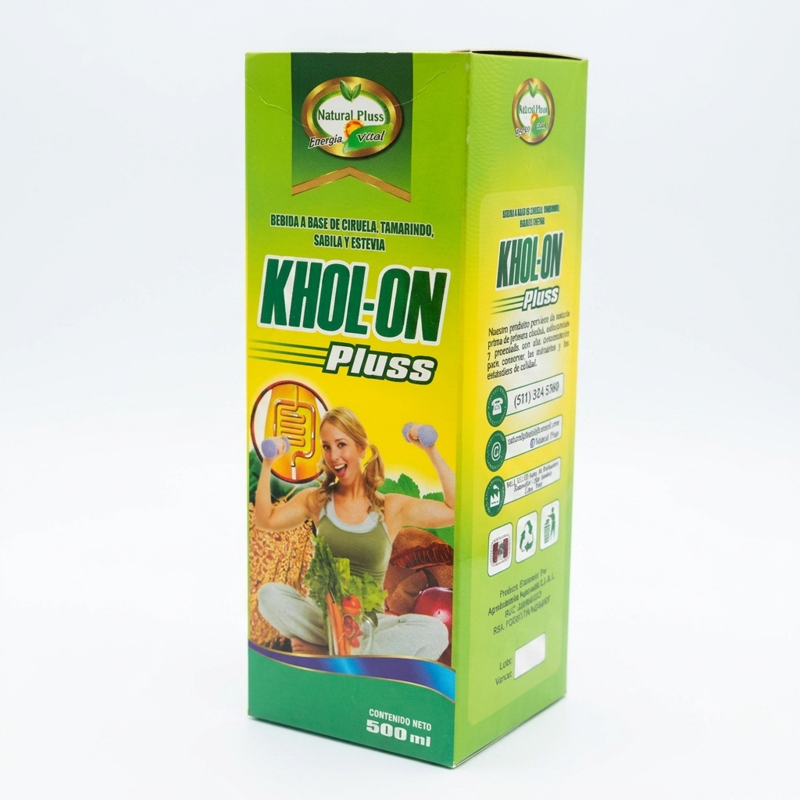 KHOLON PLUSS 500 ML