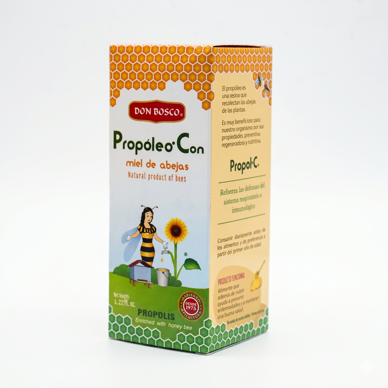 PROPOL - C 120 ML