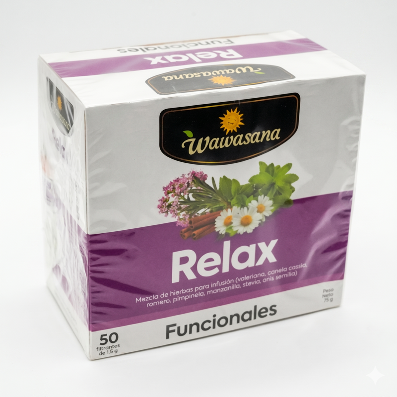 RELAX 50 FILT