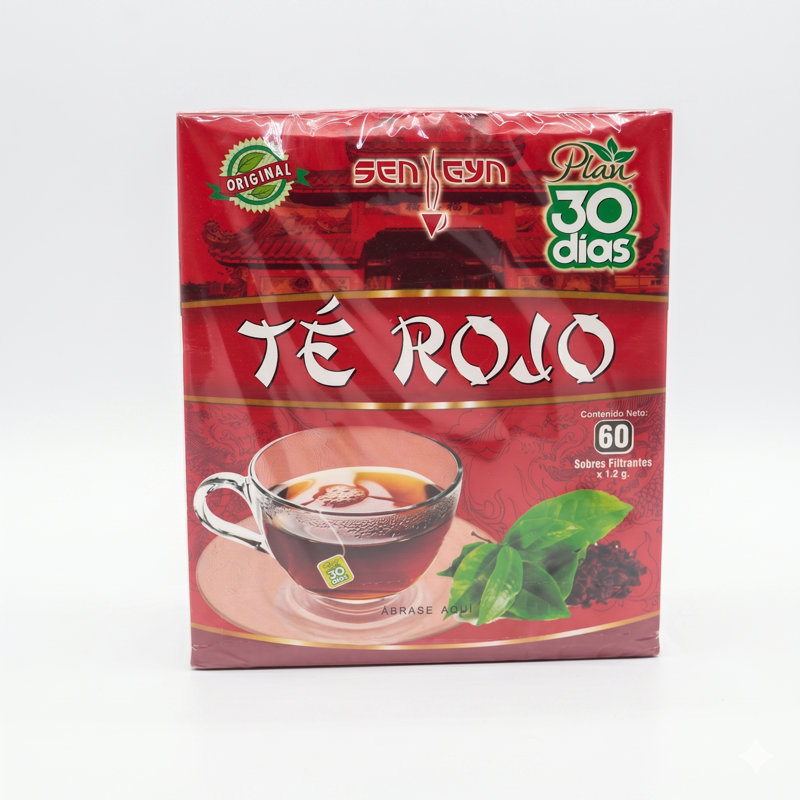 TE ROJO 60 FILT